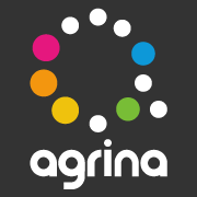 アグリナのブランドロゴ