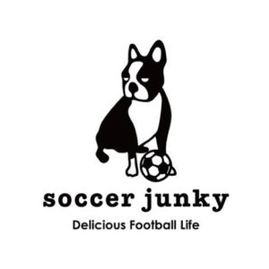 サッカージャンキーのブランドロゴ