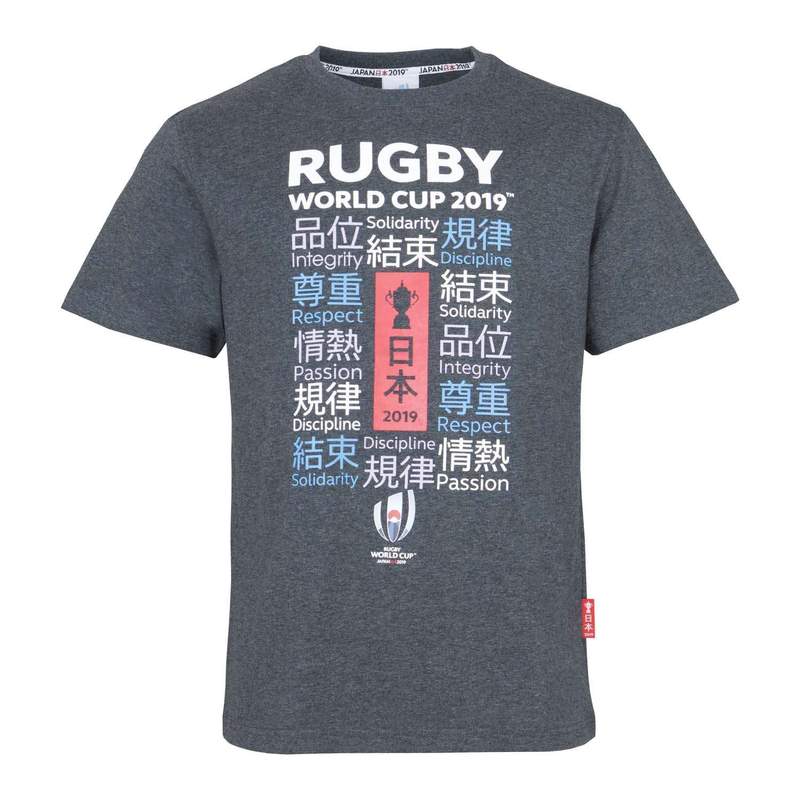 RWC2019公式グッズの海外版